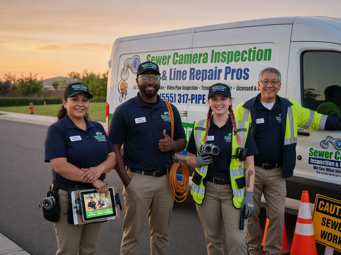 Sewer Line Repair company in Southold, NY