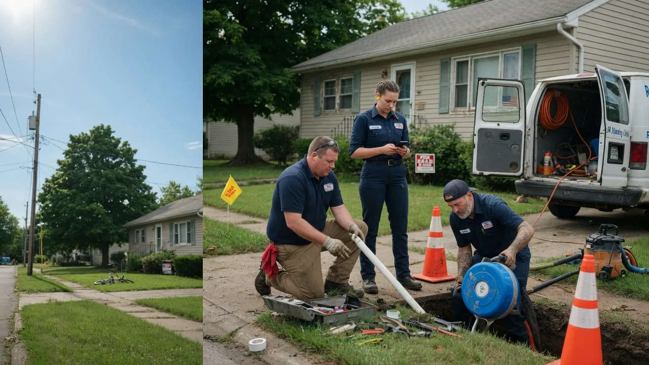 Sewer Line Repair in Southold, NY near me